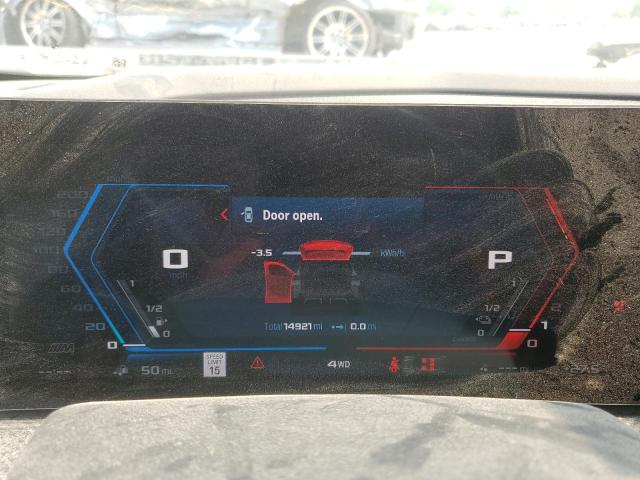 Photo 9 from auction – 2023 BMW XM with VIN 5YM23CS05P9S15319