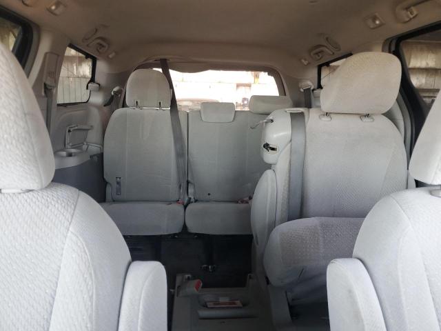 Photo 10 from auction – 2013 TOYOTA SIENNA LE with VIN 5TDKK3DC1DS315367