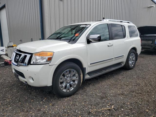 NISSAN ARMADA PLA 2015 with VIN 5N1BA0NF7FN618409 - Photo from auction