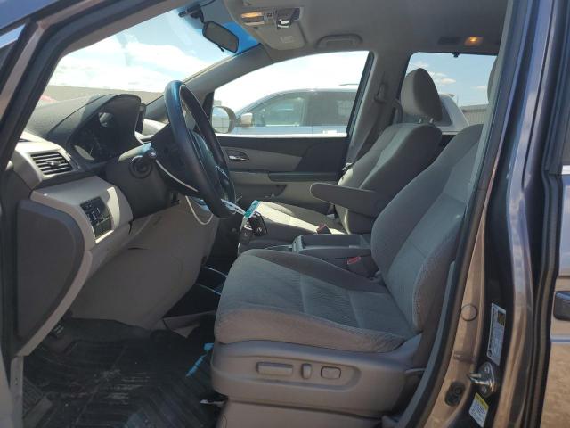 Photo 7 from auction – 2015 HONDA ODYSSEY EX with VIN 5FNRL5H46FB064623