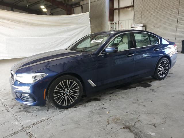 BMW 530 XI 2018 with VIN WBAJA7C55JG908371 - Photo from auction
