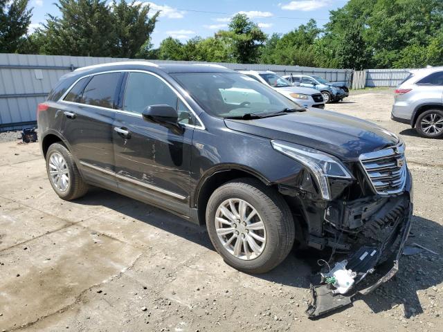 Photo 4 from auction – 2017 CADILLAC XT5 with VIN 1GYKNARSXHZ311361