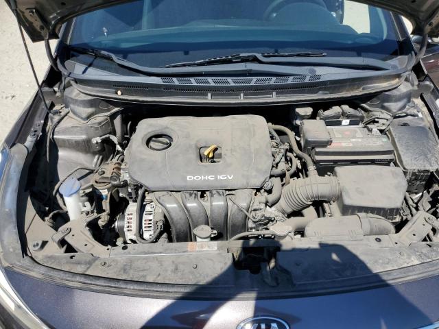 Photo 11 from auction – 2017 KIA FORTE LX with VIN 3KPFL4A70HE016061
