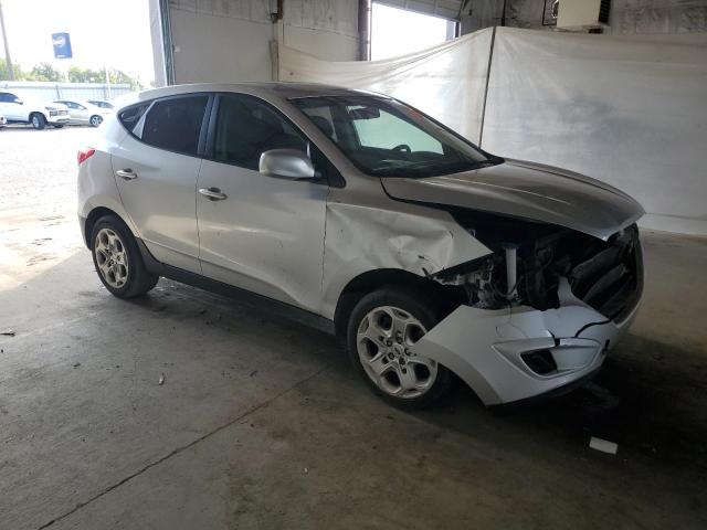 Photo 4 from auction – 2014 HYUNDAI TUCSON GLS with VIN KM8JTCAF8EU856495