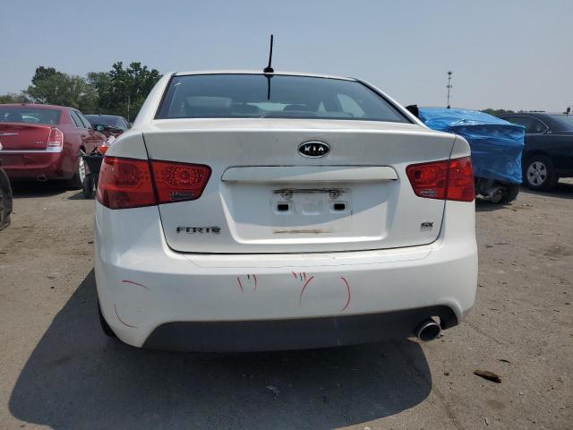 Photo 6 from auction – 2012 KIA FORTE SX with VIN KNAFW4A35C5489511