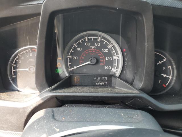Photo 9 from auction – 2010 HONDA RIDGELINE with VIN 5FPYK1F29AB012203