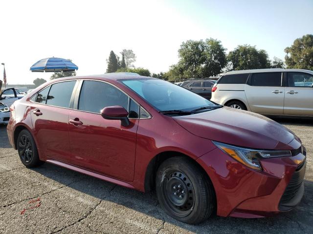 Photo 4 from auction – 2025 TOYOTA COROLLA LE with VIN 5YFB4MDE9SP256950