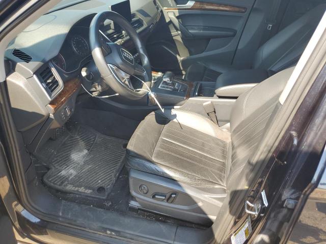 Photo 7 from auction – 2018 AUDI Q5 PREMIUM with VIN WA1ANAFY2J2090258