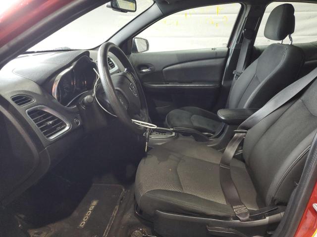 Photo 7 from auction – 2014 DODGE AVENGER SE with VIN 1C3CDZAG6EN173604