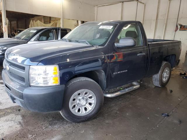 CHEVROLET SILVERADO 2011 with VIN 1GCNCPEX0BZ129253 - Photo from auction
