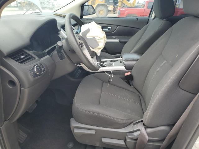 Photo 7 from auction – 2013 FORD EDGE SE with VIN 2FMDK4GCXDBB66335