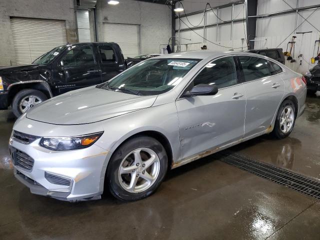 Photo 1 from auction – 2016 CHEVROLET MALIBU LS with VIN 1G1ZB5ST9GF274884
