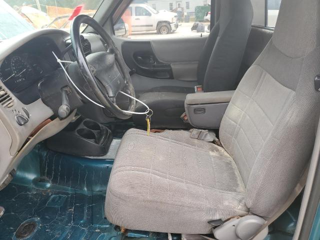 Photo 7 from auction – 1997 FORD RANGER with VIN 1FTCR10A1VUD05623