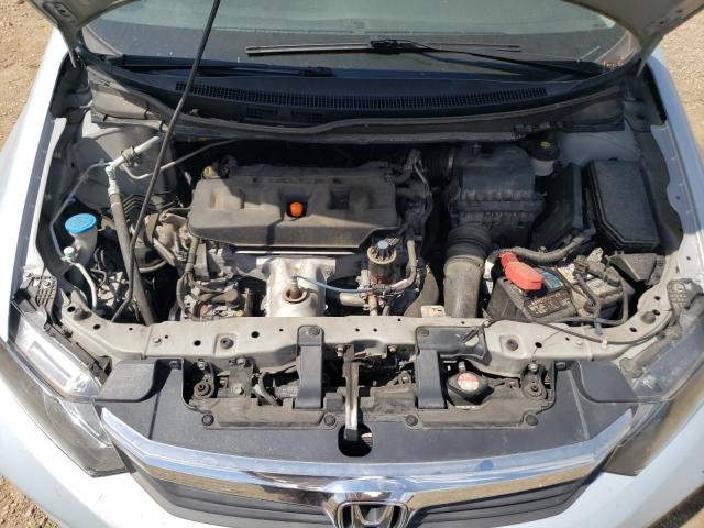 Photo 11 from auction – 2012 HONDA CIVIC LX with VIN 2HGFB2F54CH509643