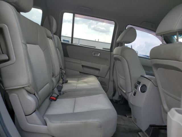 Photo 11 from auction – 2012 HONDA PILOT LX with VIN 5FNYF4H29CB027301