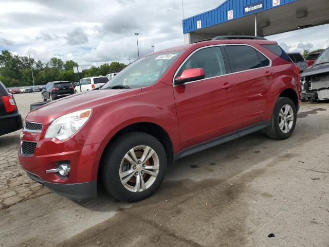 CHEVROLET EQUINOX LT 2015 with VIN 2GNALCEK9F6301073 - Photo from auction