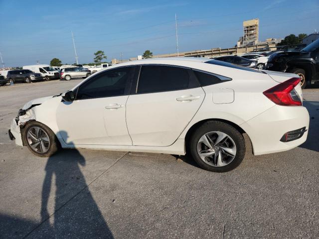Photo 2 from auction – 2019 HONDA CIVIC LX with VIN 2HGFC2F6XKH580818