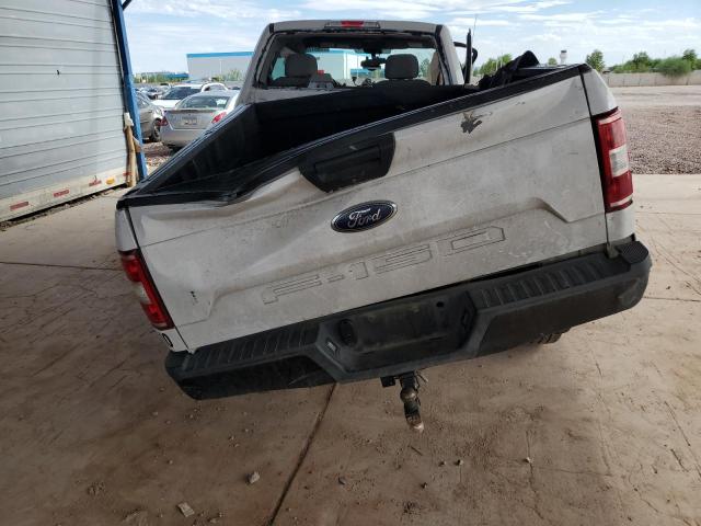Photo 10 from auction – 2020 FORD F150 with VIN 1FTMF1C57LKE81189