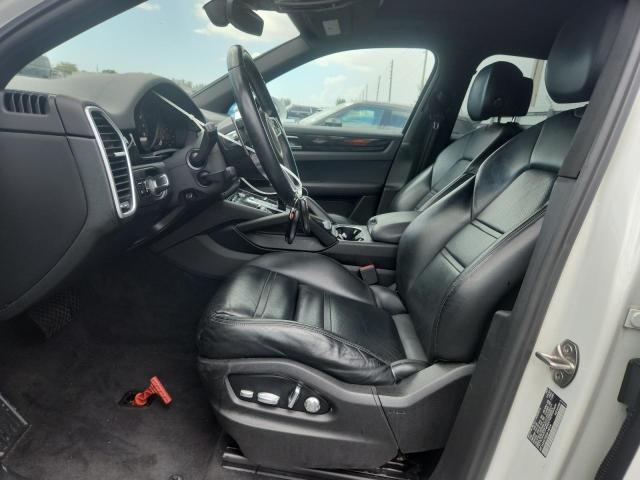 Photo 7 from auction – 2019 PORSCHE CAYENNE with VIN WP1AA2AY8KDA14014