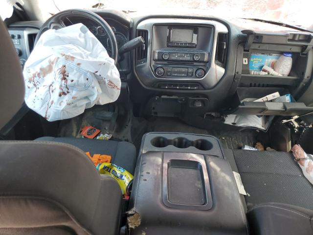 Photo 8 from auction – 2015 CHEVROLET SILVERADO with VIN 3GCUKREC5FG168501