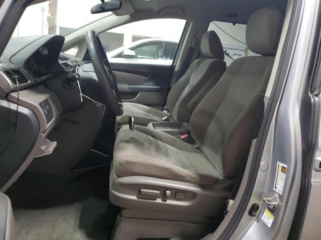 Photo 7 from auction – 2016 HONDA ODYSSEY SE with VIN 5FNRL5H38GB101034