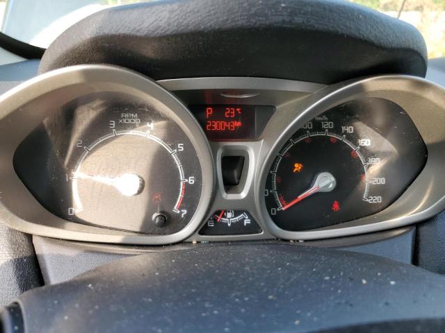 Photo 9 from auction – 2011 FORD FIESTA SE with VIN 3FADP4BJ8BM169506
