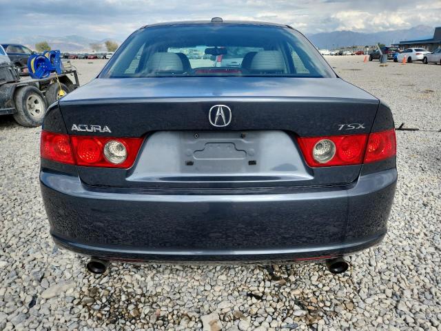 Photo 6 from auction – 2006 ACURA TSX with VIN JH4CL96816C038414