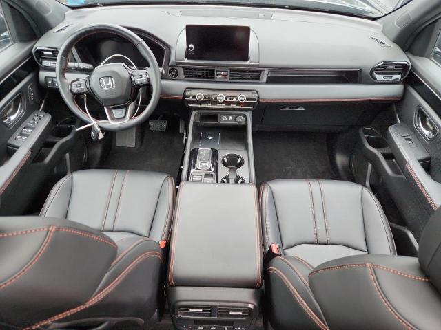 Photo 8 from auction – 2025 HONDA PILOT TRAI with VIN 5FNYG1H62SB075946
