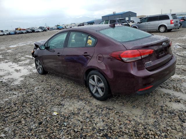 Photo 2 from auction – 2018 KIA FORTE LX with VIN 3KPFL4A74JE170133