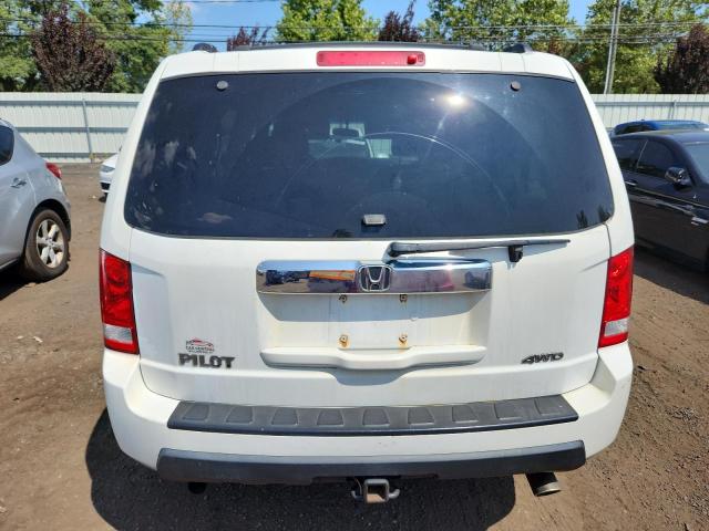 Photo 6 from auction – 2010 HONDA PILOT EX with VIN 5FNYF4H47AB035279