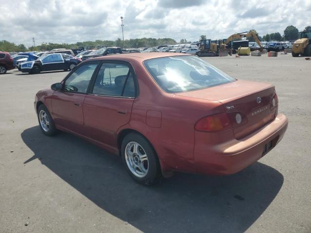 Photo 2 from auction – 2001 TOYOTA COROLLA CE with VIN 2T1BR12E61C486558