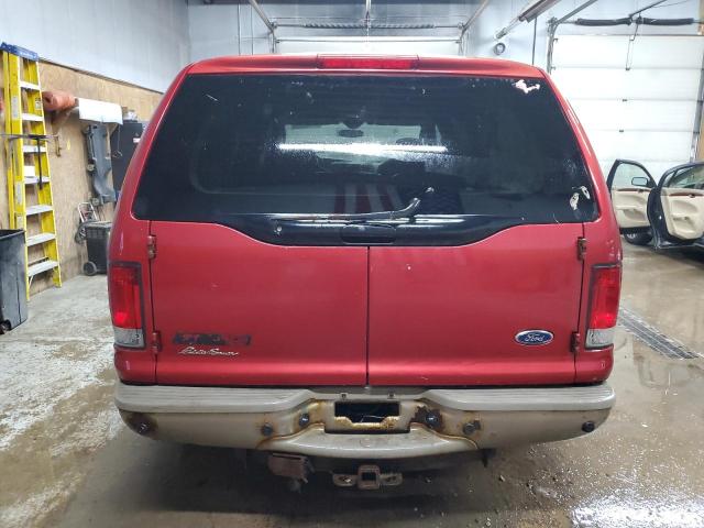 Photo 6 from auction – 2003 FORD EXCURSION with VIN 1FMNU45S03ED68015