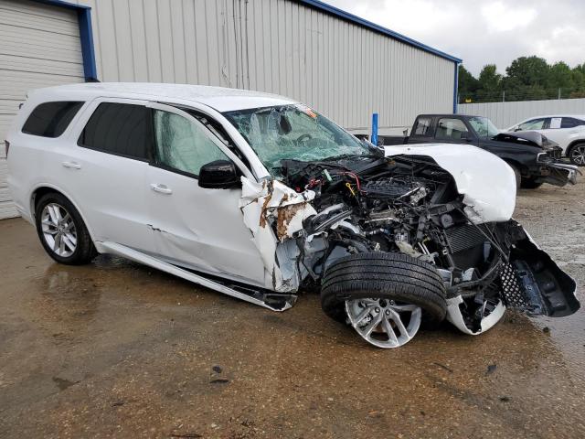 Photo 4 from auction – 2025 DODGE DURANGO GT with VIN 1C4RDJDG1SC542279