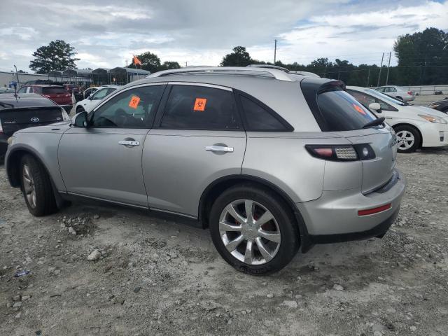 Photo 2 from auction – 2005 INFINITI FX35 with VIN JNRAS08W25X204496