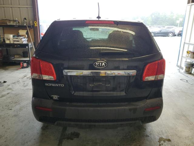 Photo 6 from auction – 2012 KIA SORENTO BA with VIN 5XYKT3A18CG194512