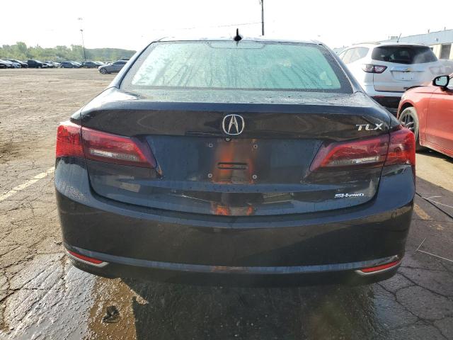 Photo 6 from auction – 2015 ACURA TLX ADVANC with VIN 19UUB3F73FA003271