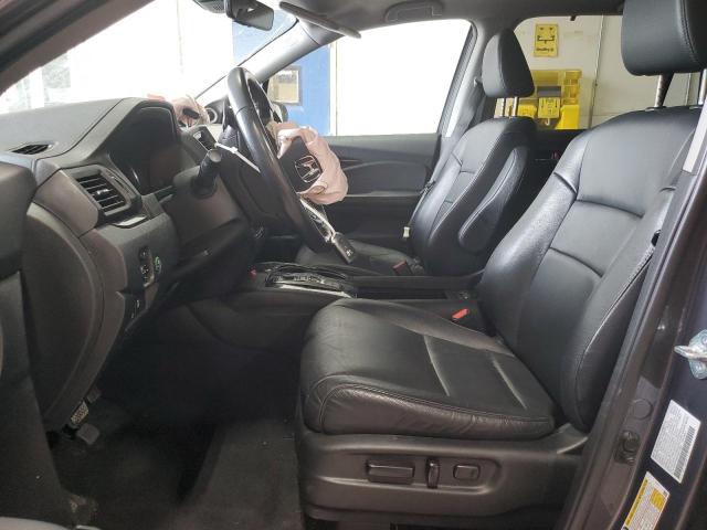 Photo 7 from auction – 2022 HONDA PILOT TOURING with VIN 5FNYF6H67NB012880