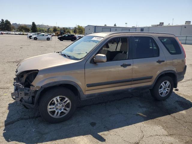 HONDA CR-V EX 2004 with VIN JHLRD78884C041546 - Photo from auction