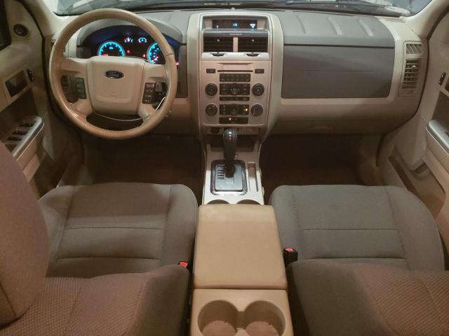 Photo 8 from auction – 2010 FORD ESCAPE XLT with VIN 1FMCU0D70AKA31078