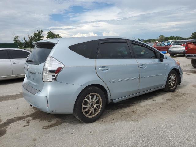 Photo 3 from auction – 2012 TOYOTA PRIUS V with VIN JTDZN3EU6C3127103