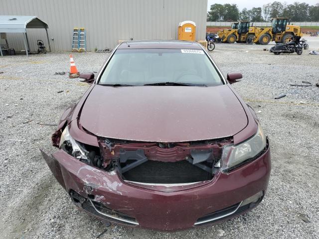 Photo 5 from auction – 2013 ACURA TL with VIN 19UUA8F29DA008623