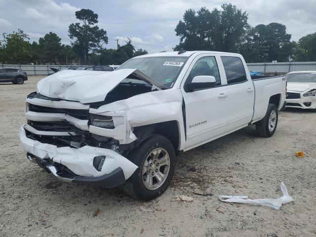 CHEVROLET SILVERADO 2018 with VIN 1GCUKREC7JF108326 - Photo from auction