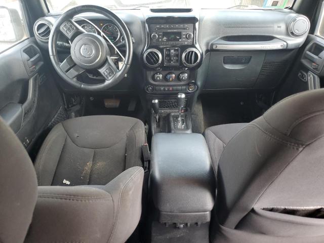 Photo 8 from auction – 2015 JEEP WRANGLER U with VIN 1C4BJWDG7FL589930