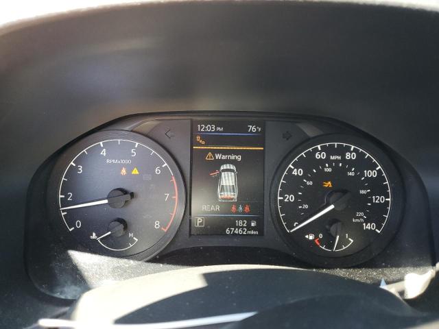 Photo 9 from auction – 2023 NISSAN ALTIMA S with VIN 1N4BL4BV4PN389809