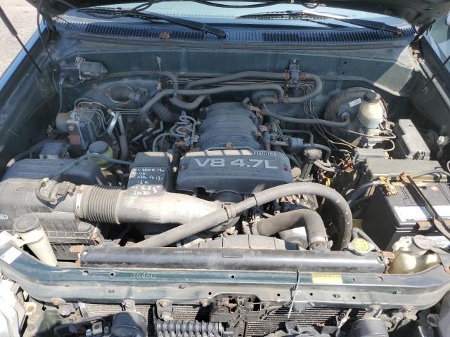 Photo 12 from auction – 2007 TOYOTA SEQUOIA SR with VIN 5TDBT44AX7S289518