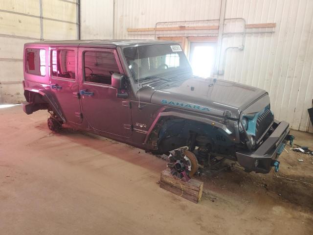 Photo 4 from auction – 2018 JEEP WRANGLER U with VIN 1C4BJWEG3JL838389