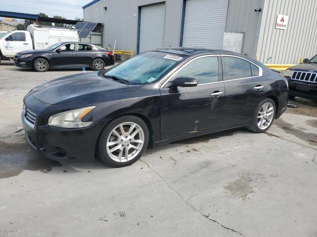 NISSAN MAXIMA S 2012 with VIN 1N4AA5APXCC856845 - Photo from auction