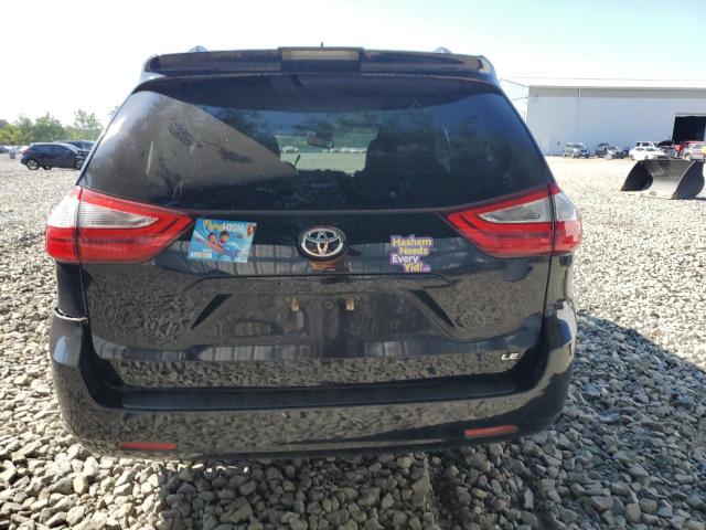 Photo 6 from auction – 2018 TOYOTA SIENNA LE with VIN 5TDKZ3DC7JS952822