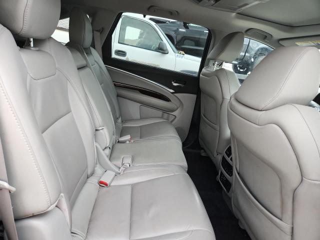 صورة رقم 11 من المزاد - 2017 ACURA MDX TECHNO مع VIN 5FRYD4H78HB014871