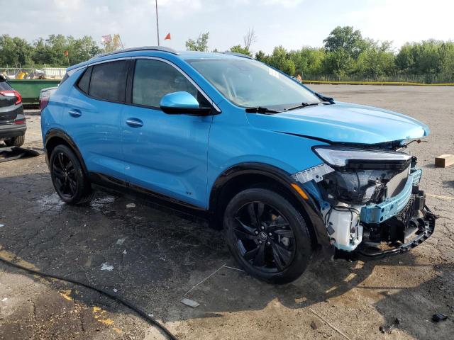 Photo 4 from auction – 2025 BUICK ENCORE GX with VIN KL4AMESL6SB055583